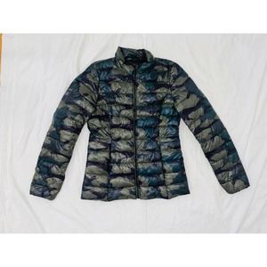 < Aqua > Jacket, Size Womens XS